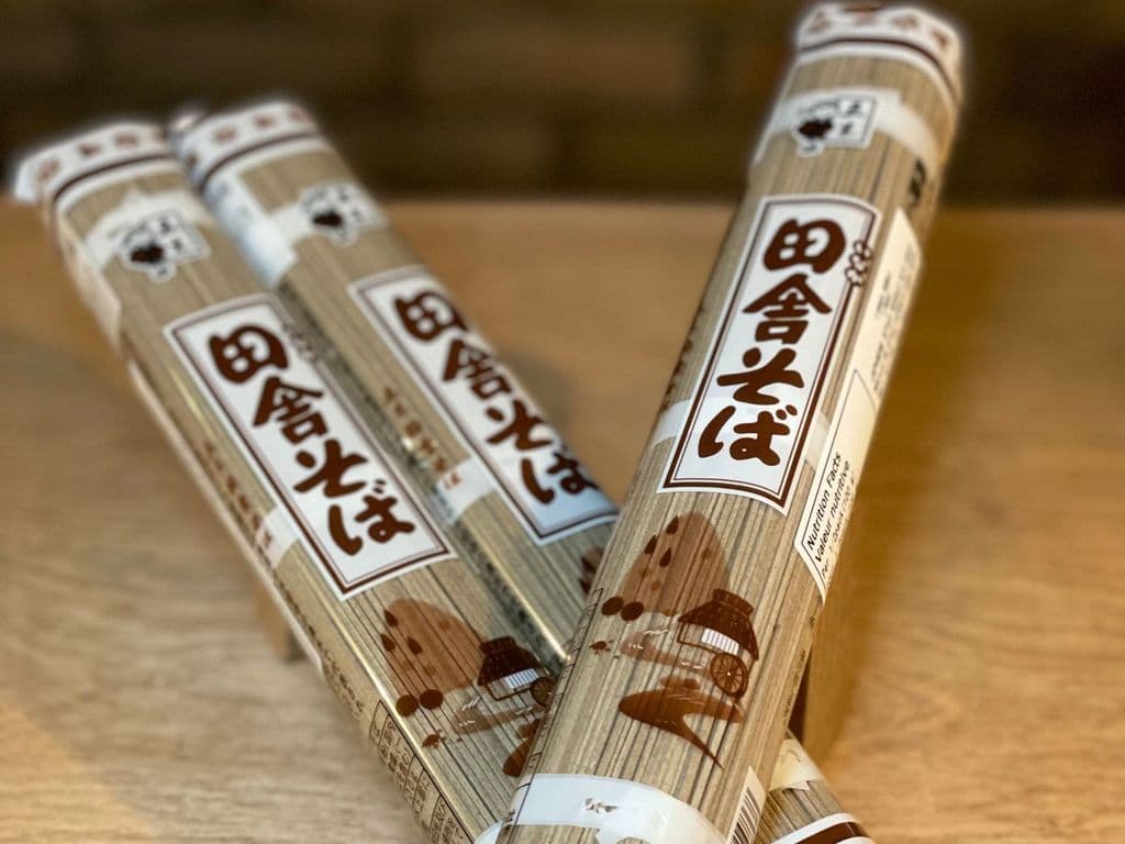 Inaka Soba Noodle