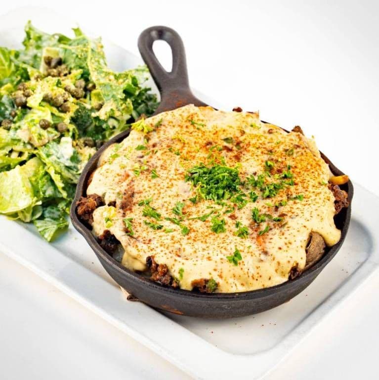 Shepherd's Pie Potato ◊