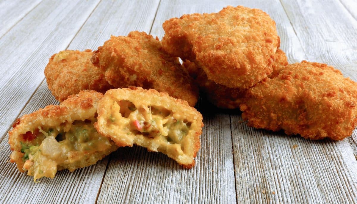 Bacon Broccoli Cheddar Bites