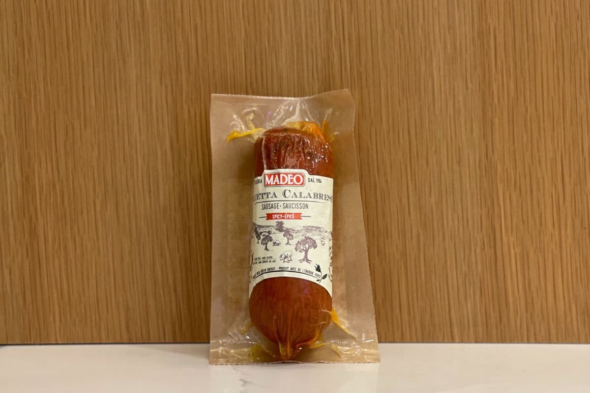 'Ndujetta Calabrese (250g)