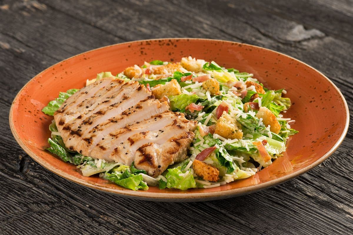 Chicken Caesar Salad