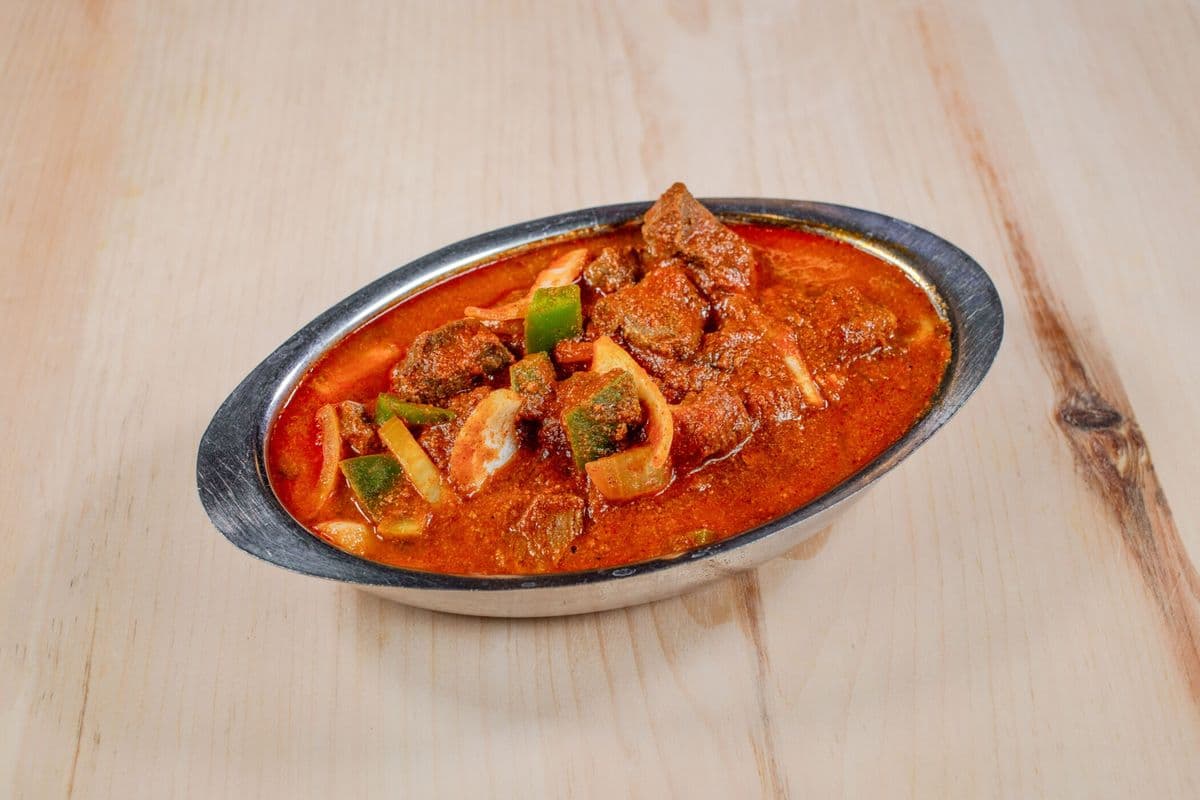 Lamb Bhoona Gosht
