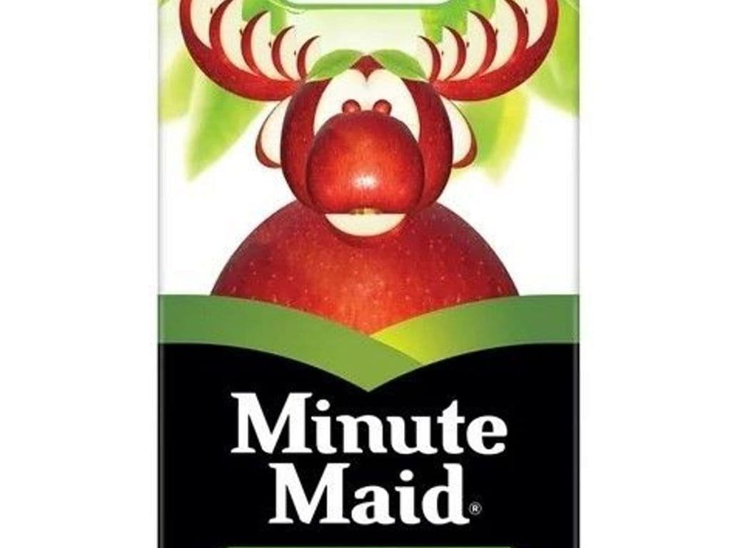 Juice Box - Apple