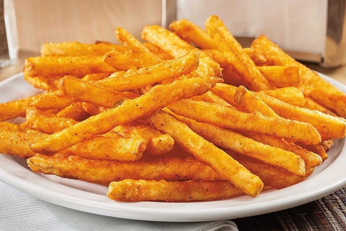 Seasoned Fries (400 Cals)