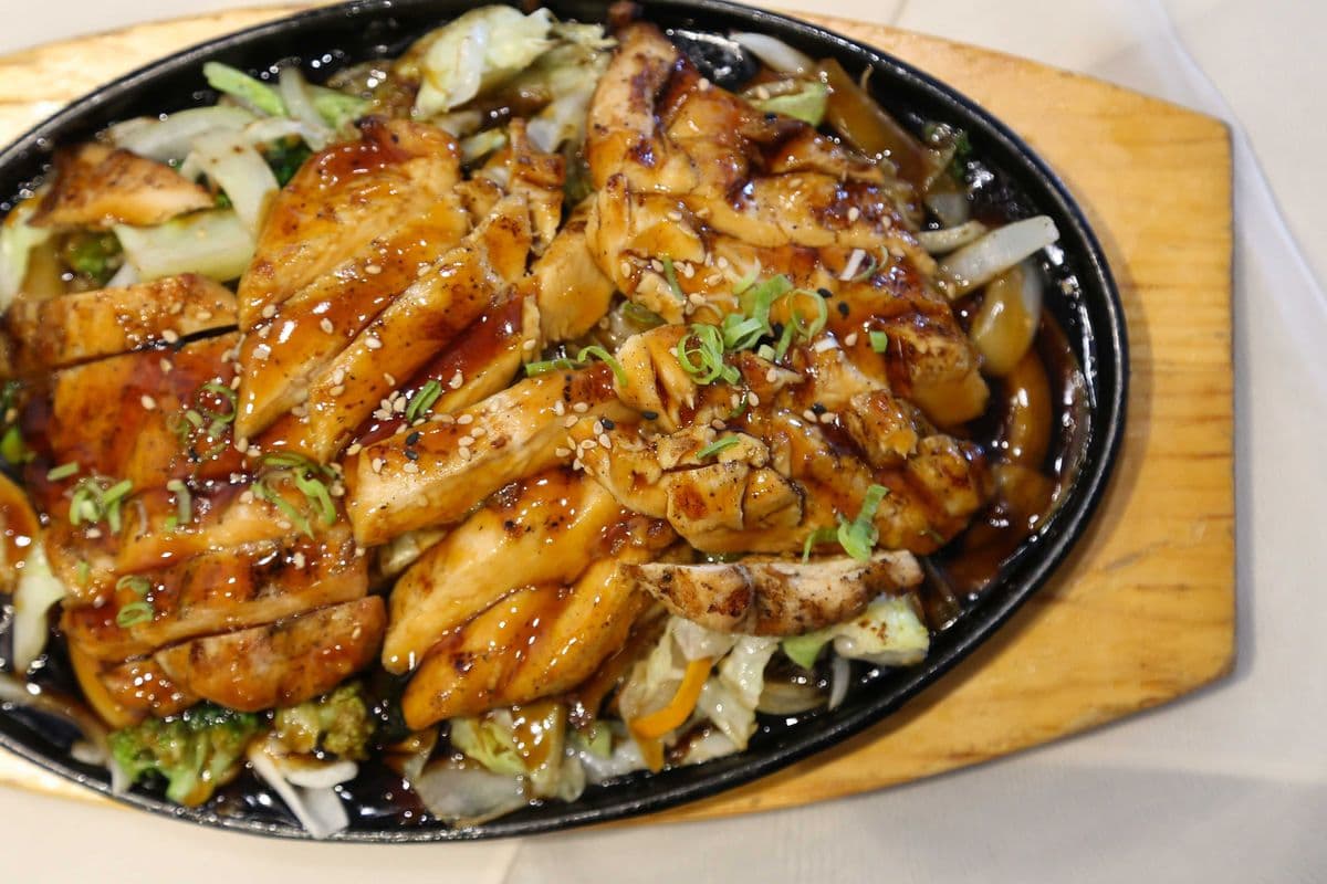 Chicken Teriyaki