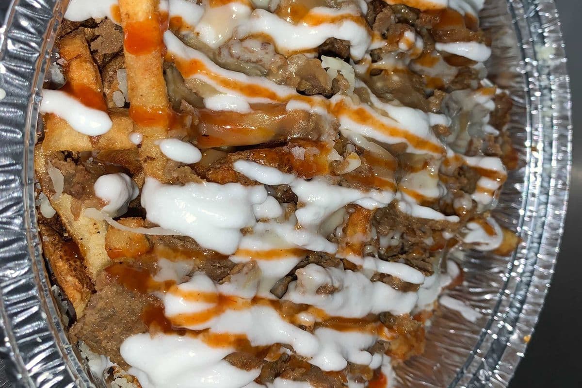 2 Mike's Donair Fries