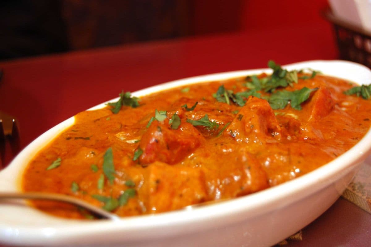 Butter Chicken