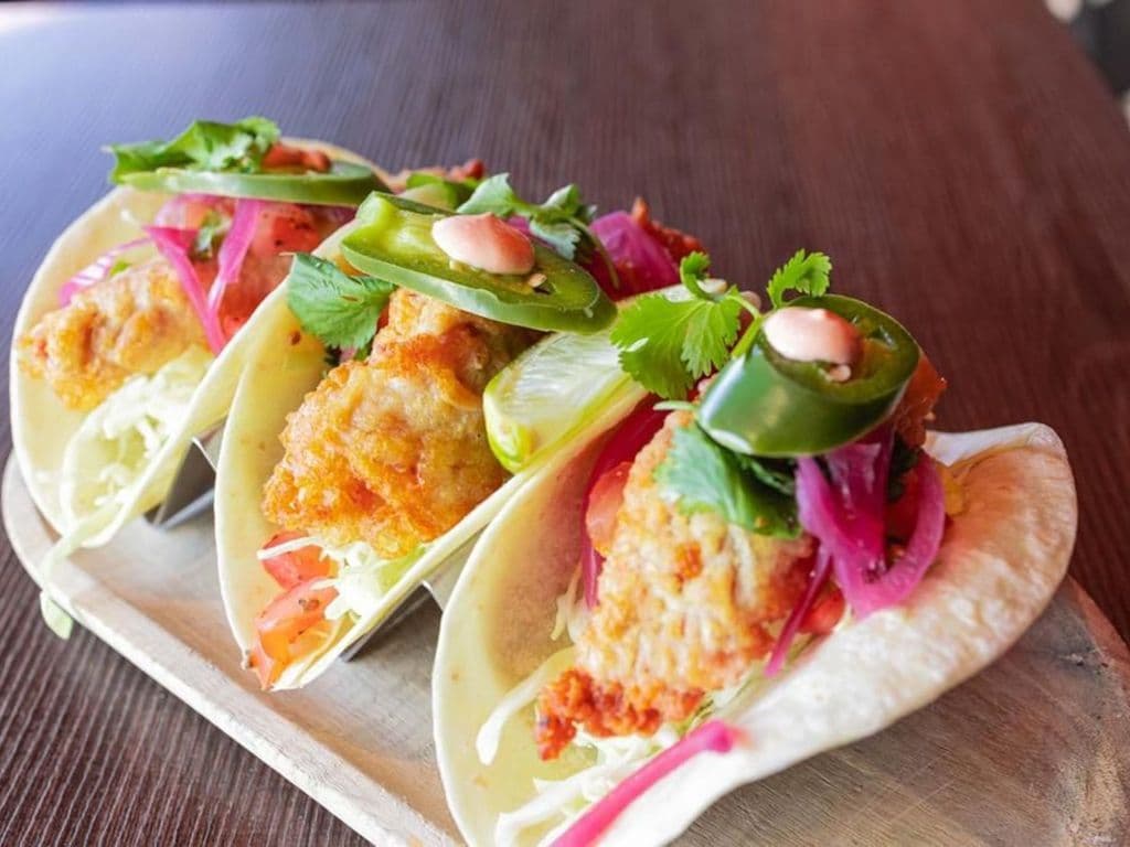 Tacos - Fish