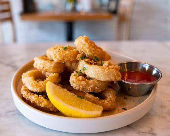 Calamari Fritti