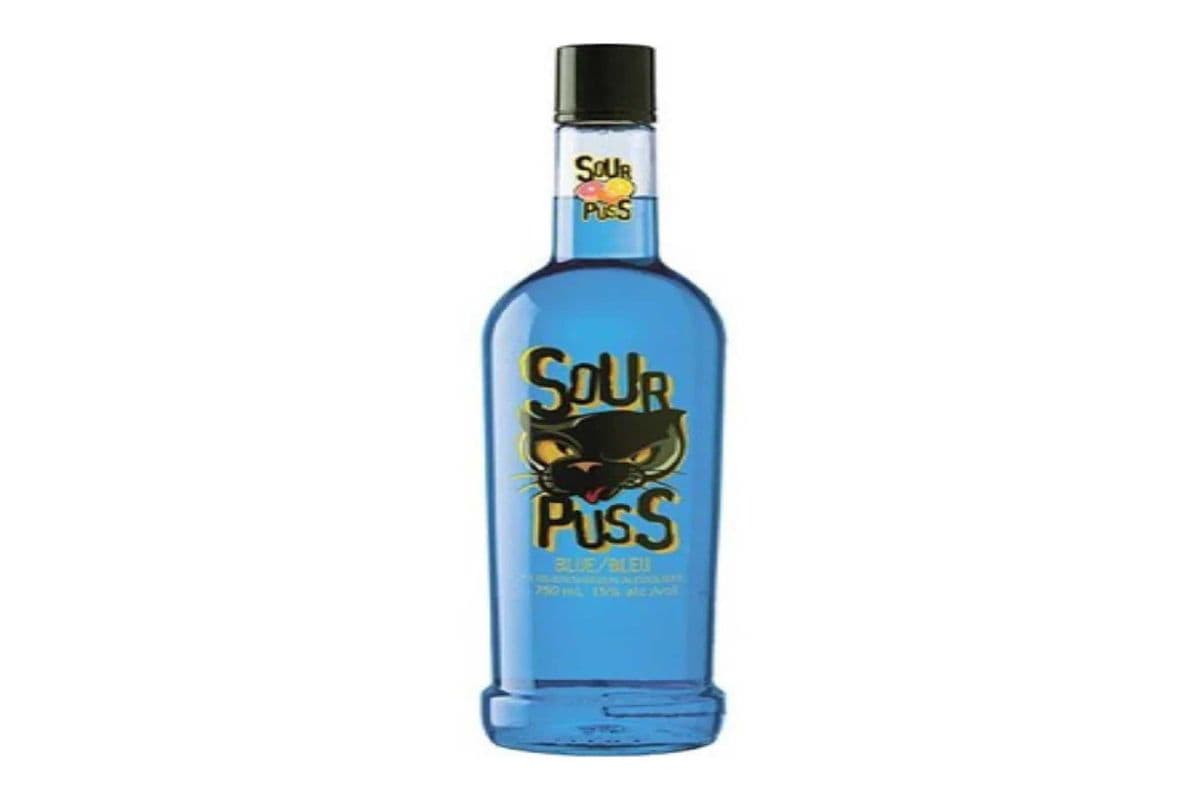 Sour Puss Blue (1 x 750ml)