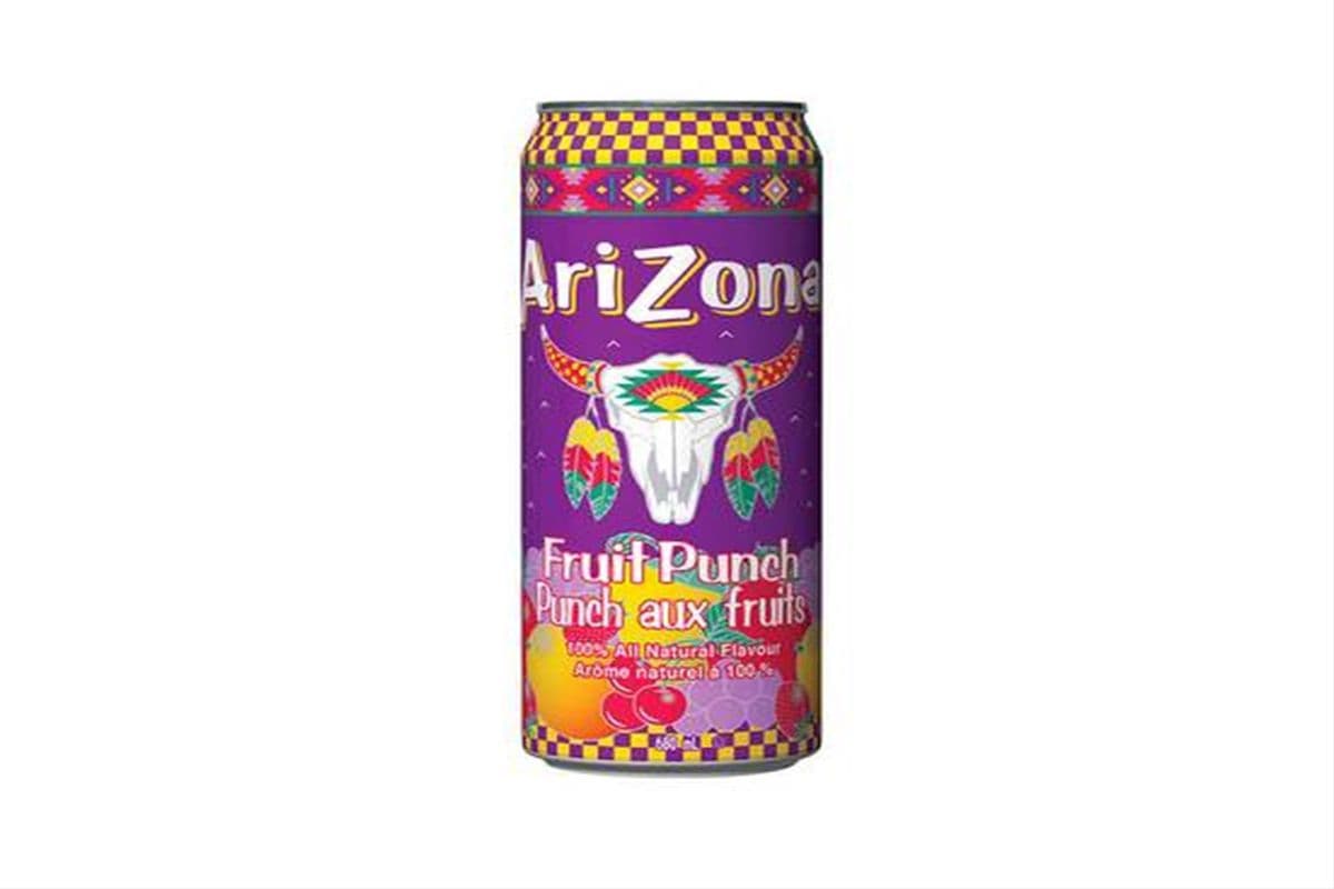 Arizona Fruit Punch (680 ml)