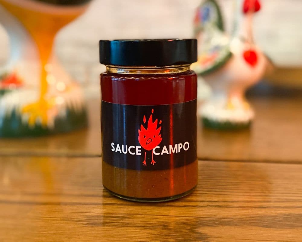 Sauce Campo