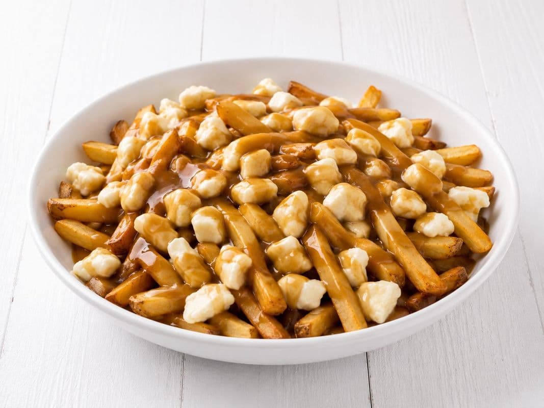 POUTINE CLASSIQUE