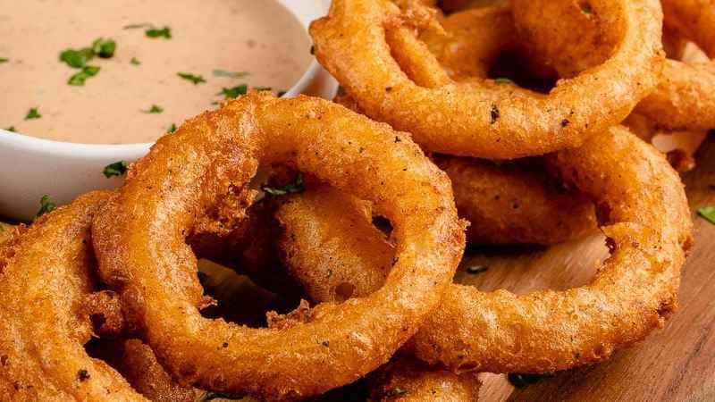 Onion Rings