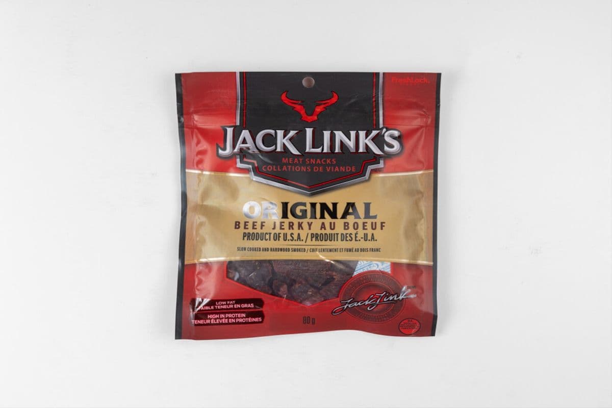 Beef Jerky jumbo