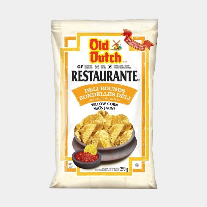 Old Dutch Restaurante Deli Rounds