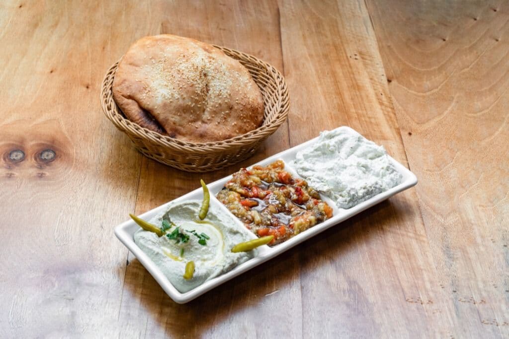 MIX MEZE