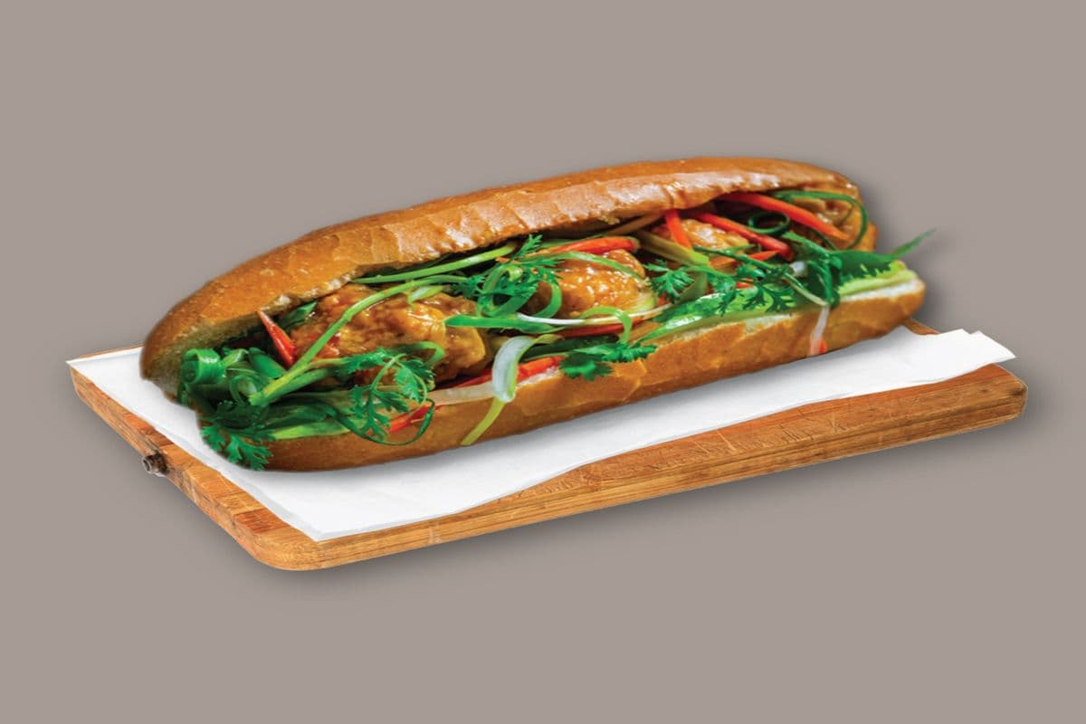 3. Meatballs (Xiu Mal)