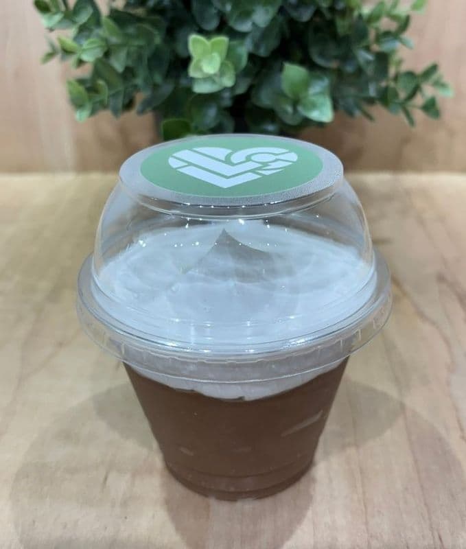 Avocado Pudding