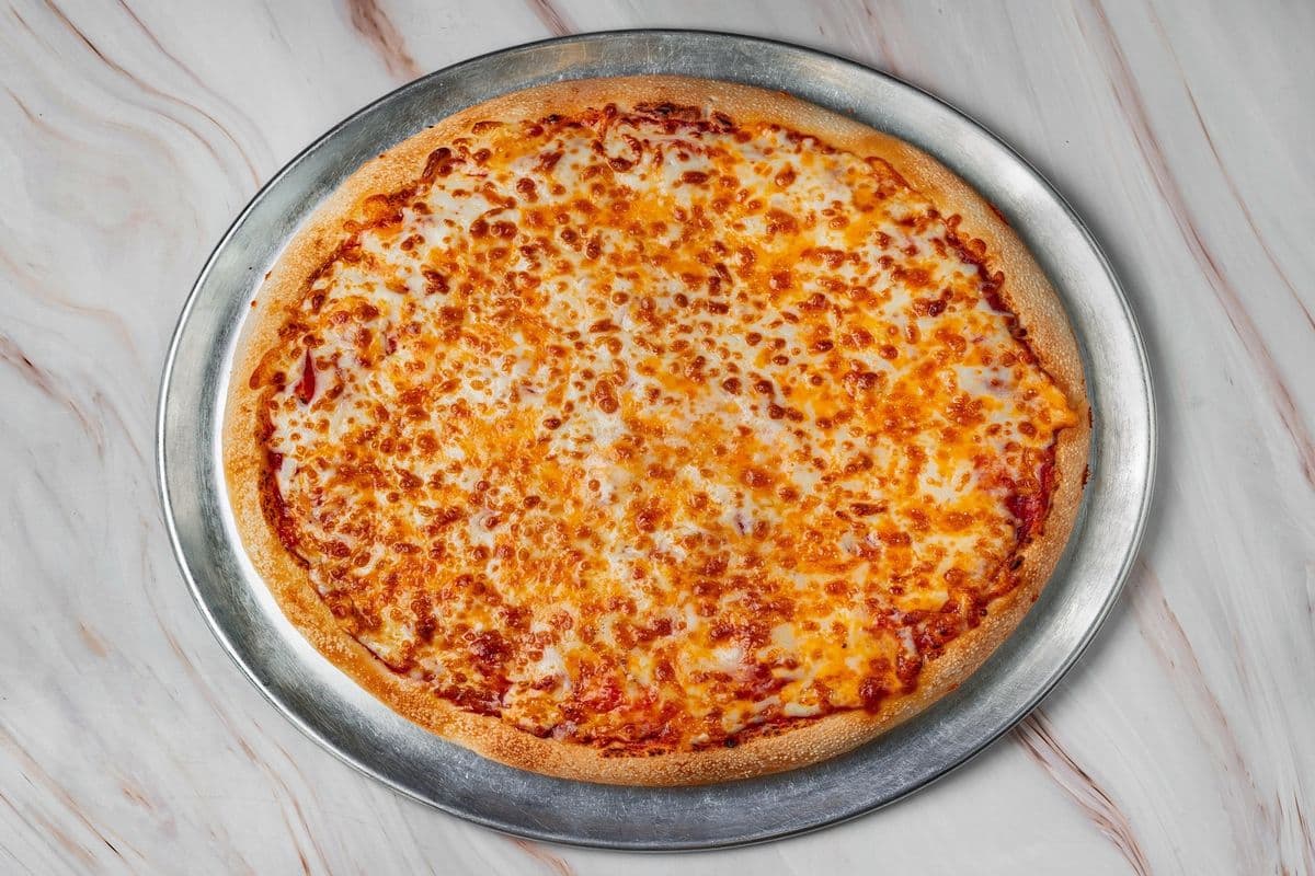 10" Small Double Cheese Pizza