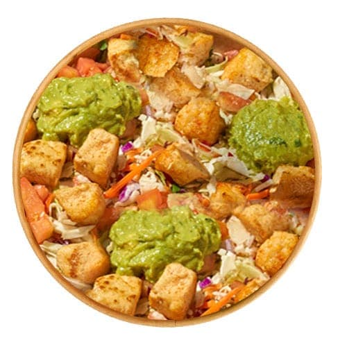 Veggie Vortex Bowl