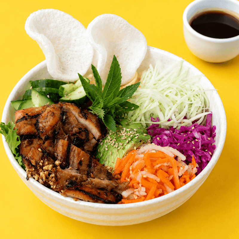 Grande salade Poulet / Chicken Large Salad