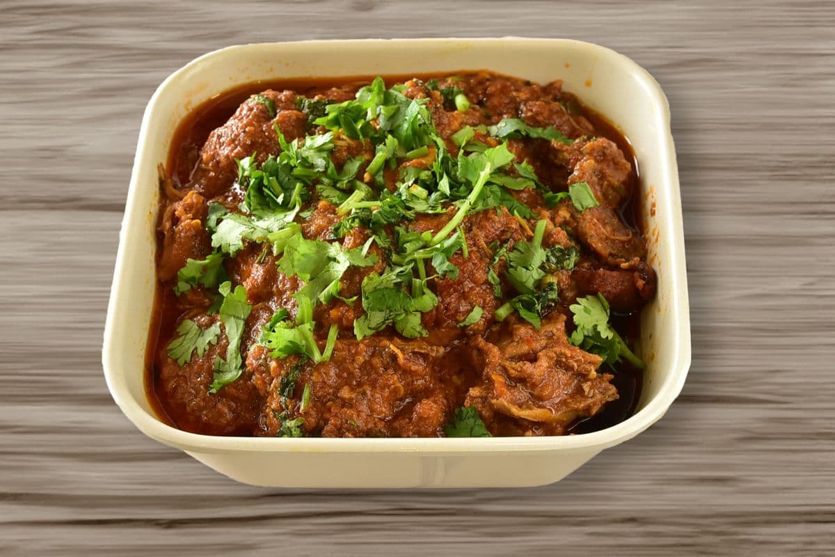 Chicken Karahi