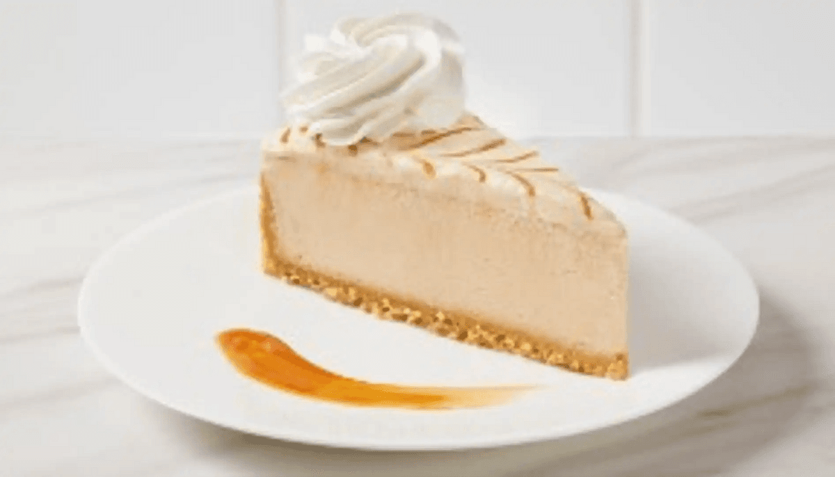 Dulce de Leche™ Cheesecake