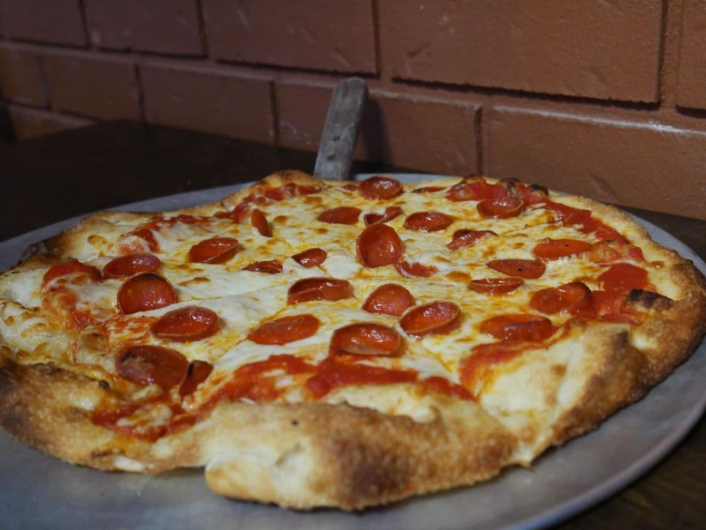 10" Pepperoni & Cheese
