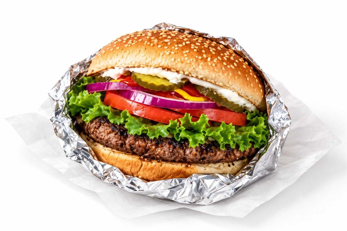 Hamburger