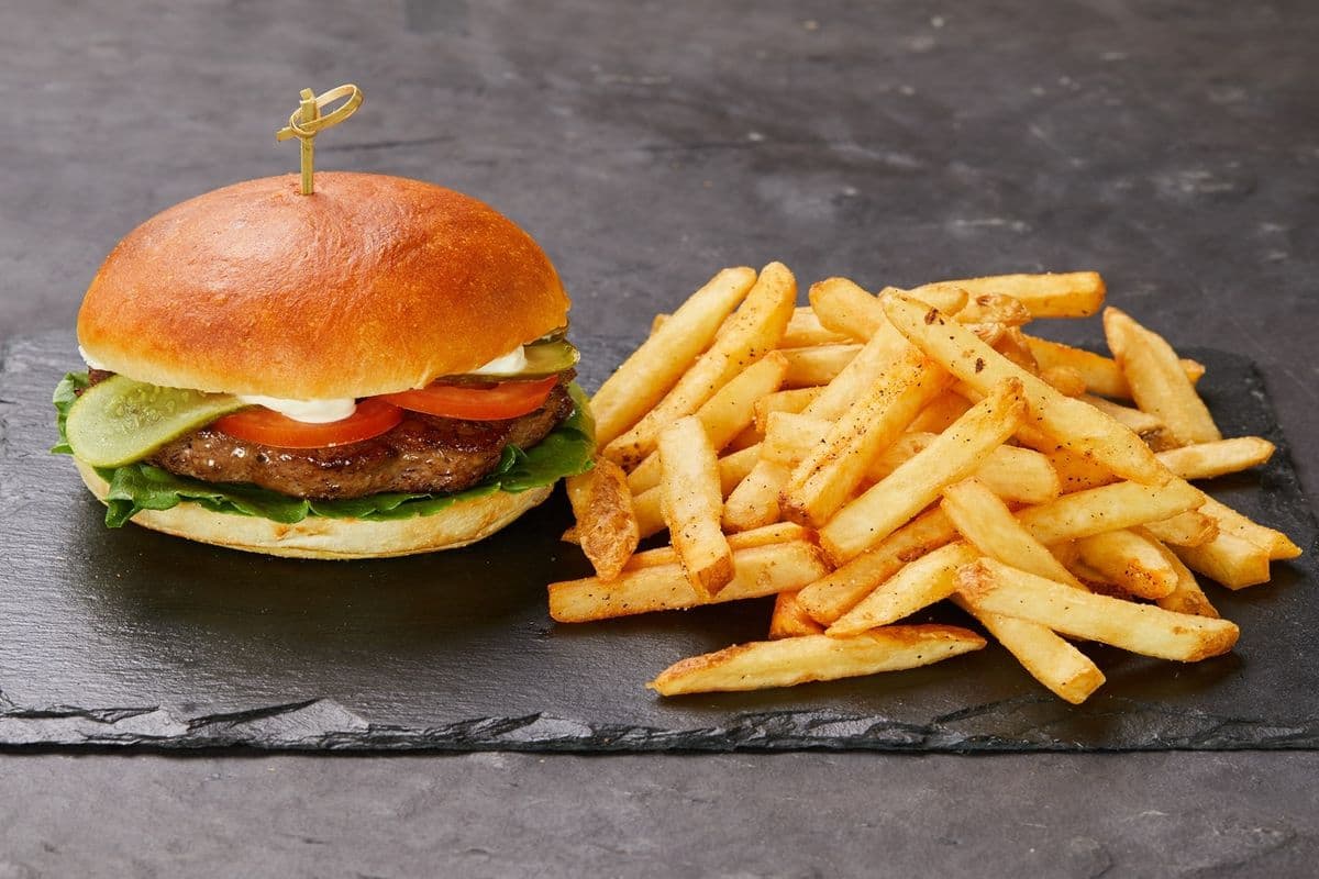 CLASSIC BURGER