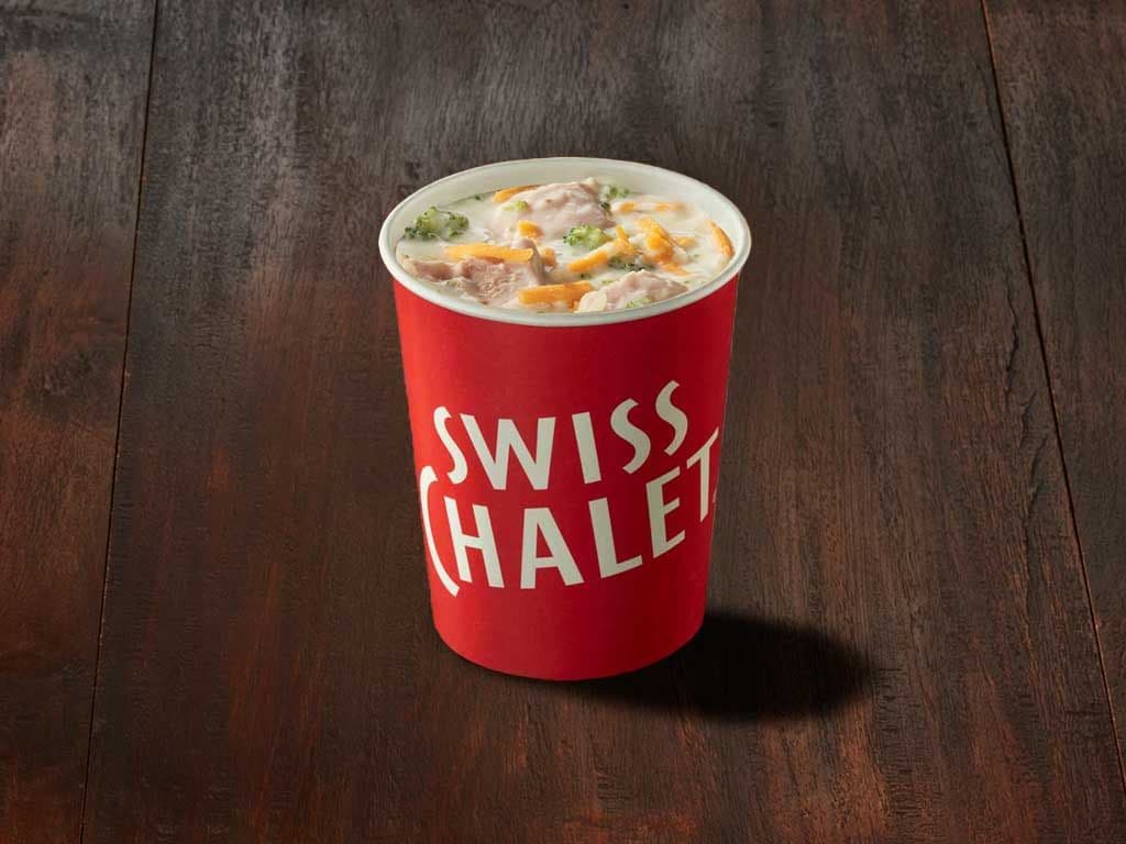 Chicken Broccoli & Cheddar Soup - Family Size