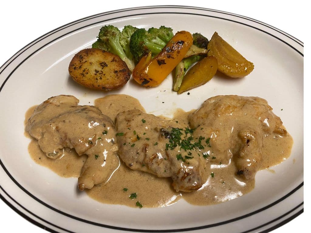 Pollo Francese