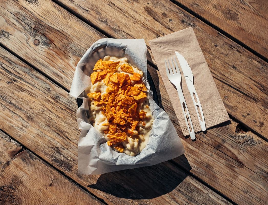 Mac and Cheese