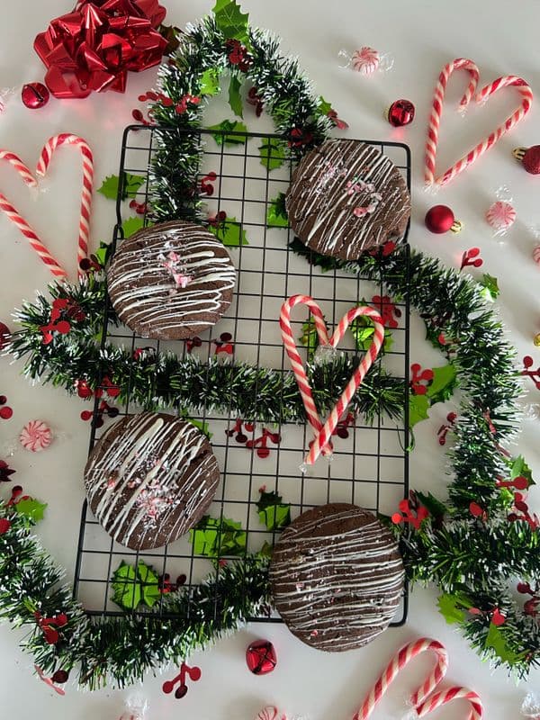 Monthly Special: Peppermint Brownie