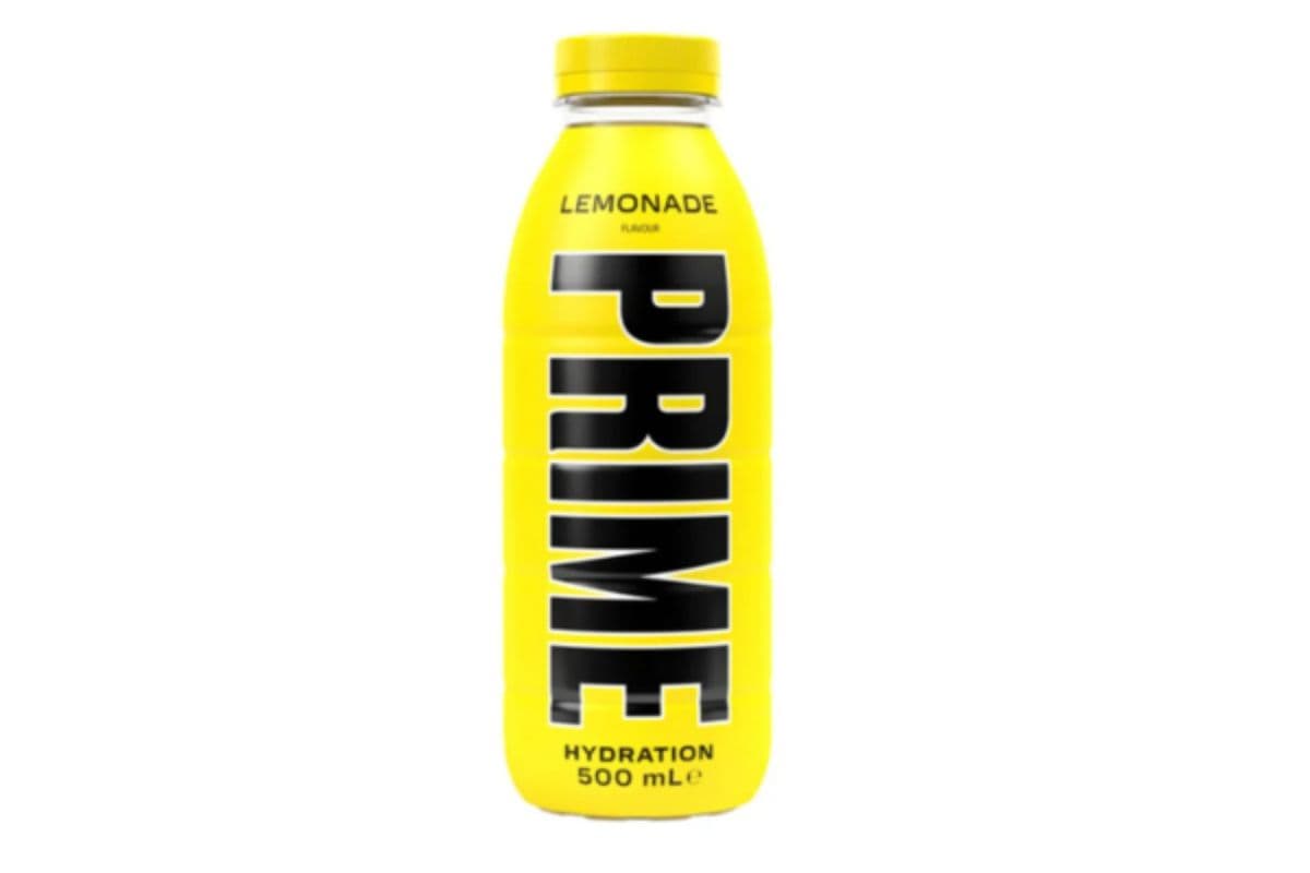 Prime Lemonade (500 ml)
