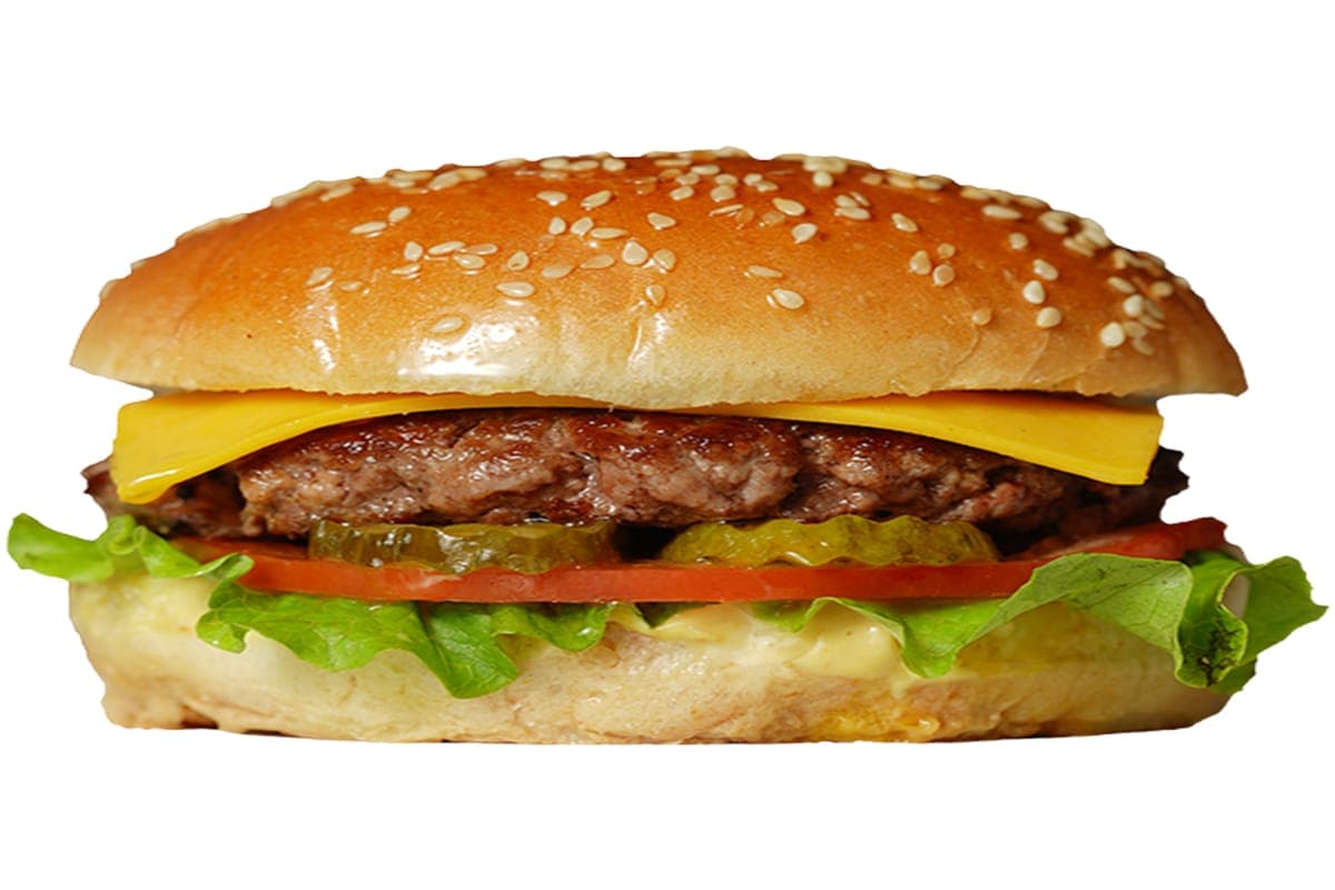 Blue Jays Burger