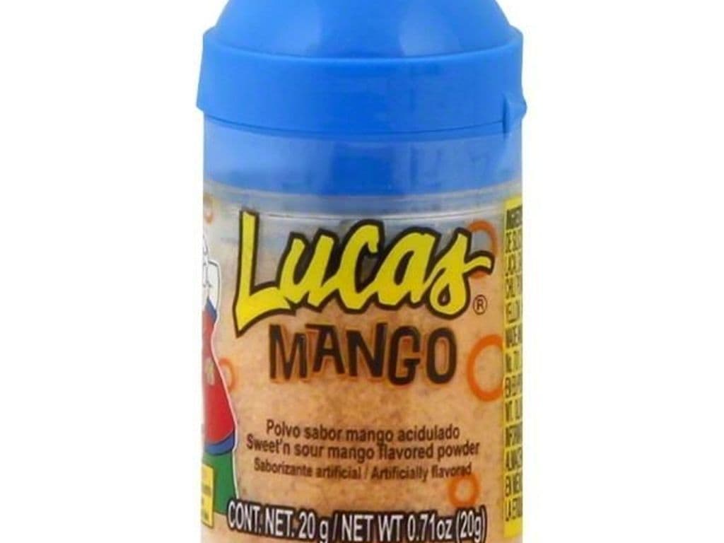 Baby Lucas Polvos Mango 20 gr