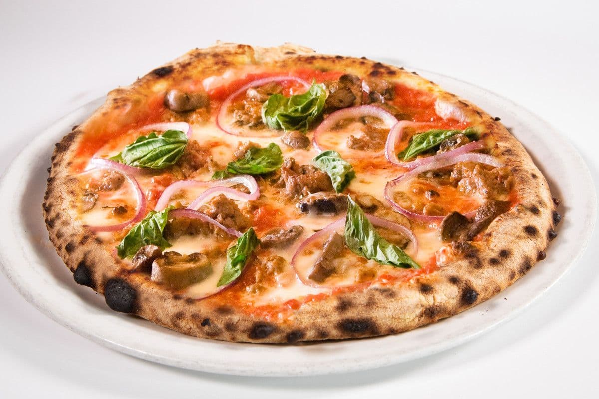 15" Grande Abruzzo Pizza