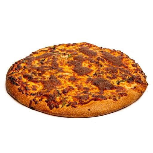 All Dressed Pizza