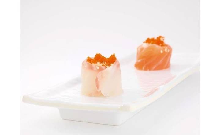 SnapperRose Sushi