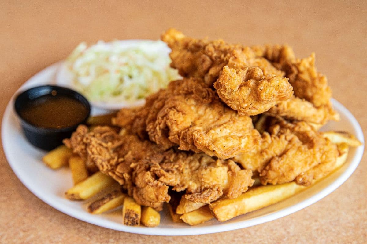 SOUTHERN-STYLE CHICKEN TENDERS