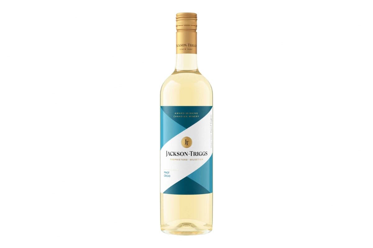 Jackson Triggs Pinot Grigio (750 ml) (1 x 750 ml)