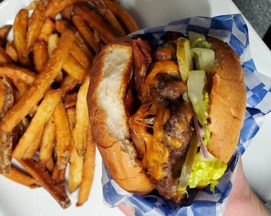 Classic Burger