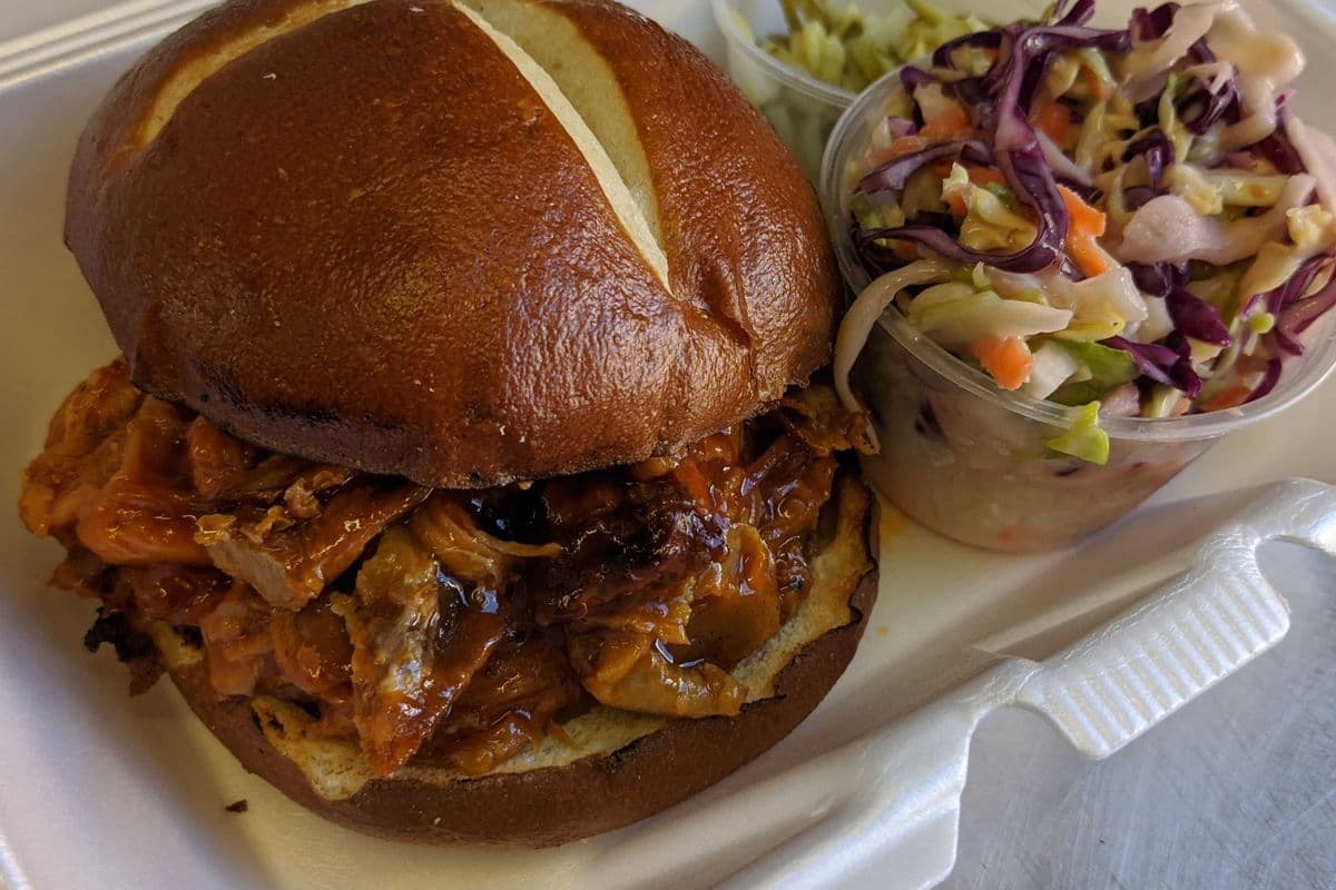 Pulled Pork