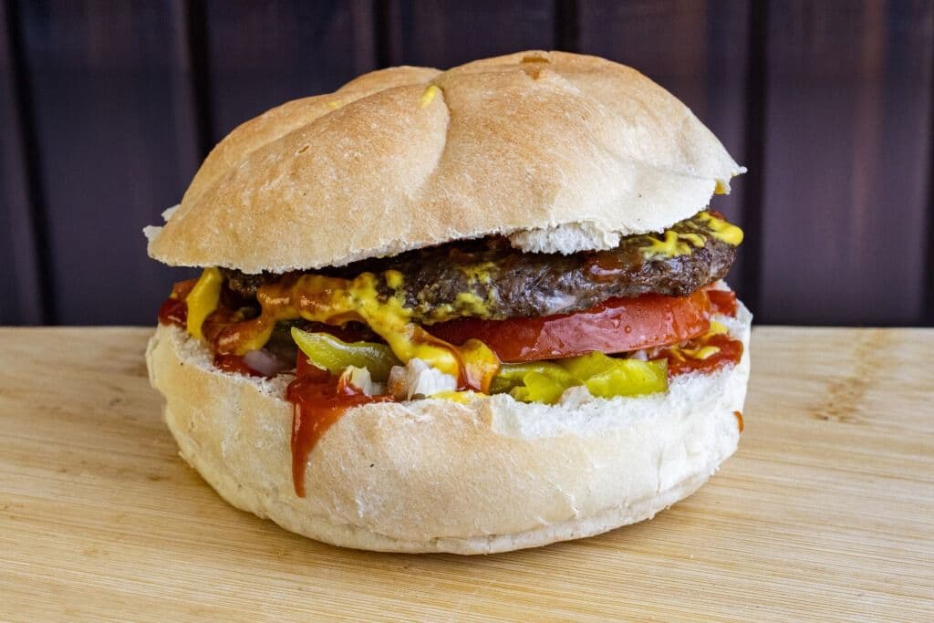 Sandwich BK