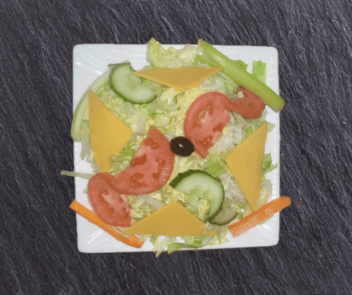 Salade du chef - 7 po