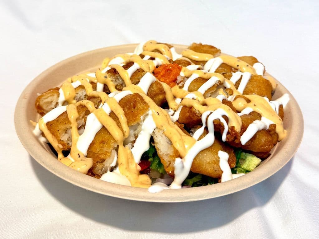 Haddock Fish Bowl