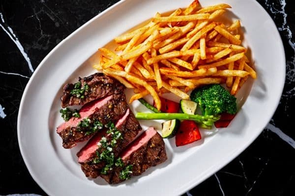 Bavette chimichurri / Chimichurri Bavette