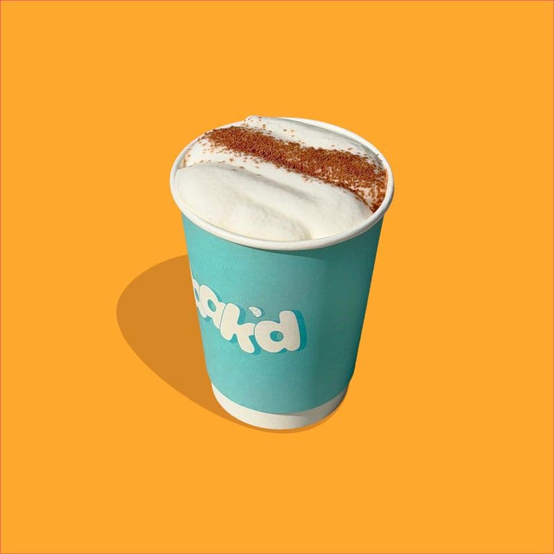 Cinnamon Bun Chai